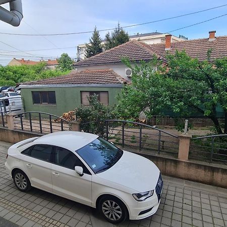 Design Apartment Business Lux 4 Star "Rio" Completely Business Lux Place In The City Center & Free Included Industry Optical Wifi & Netflix & Keyless Code Entry & Full Smart App & Kitchen & Washing Machine & Wide Terrace & Secure 2 Parking Place Ćuprija Buitenkant foto