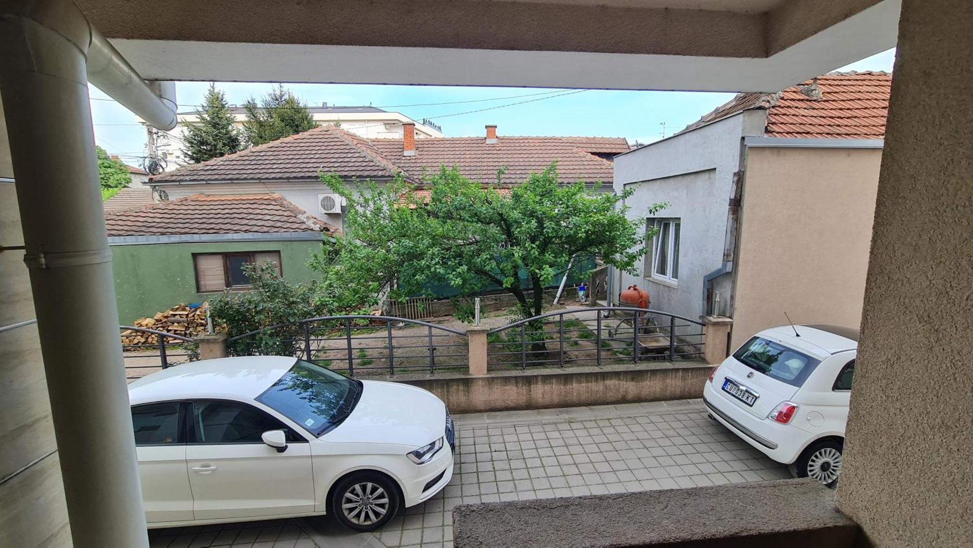 Design Apartment Business Lux 4 Star "Rio" Completely Business Lux Place In The City Center & Free Included Industry Optical Wifi & Netflix & Keyless Code Entry & Full Smart App & Kitchen & Washing Machine & Wide Terrace & Secure 2 Parking Place Ćuprija Buitenkant foto