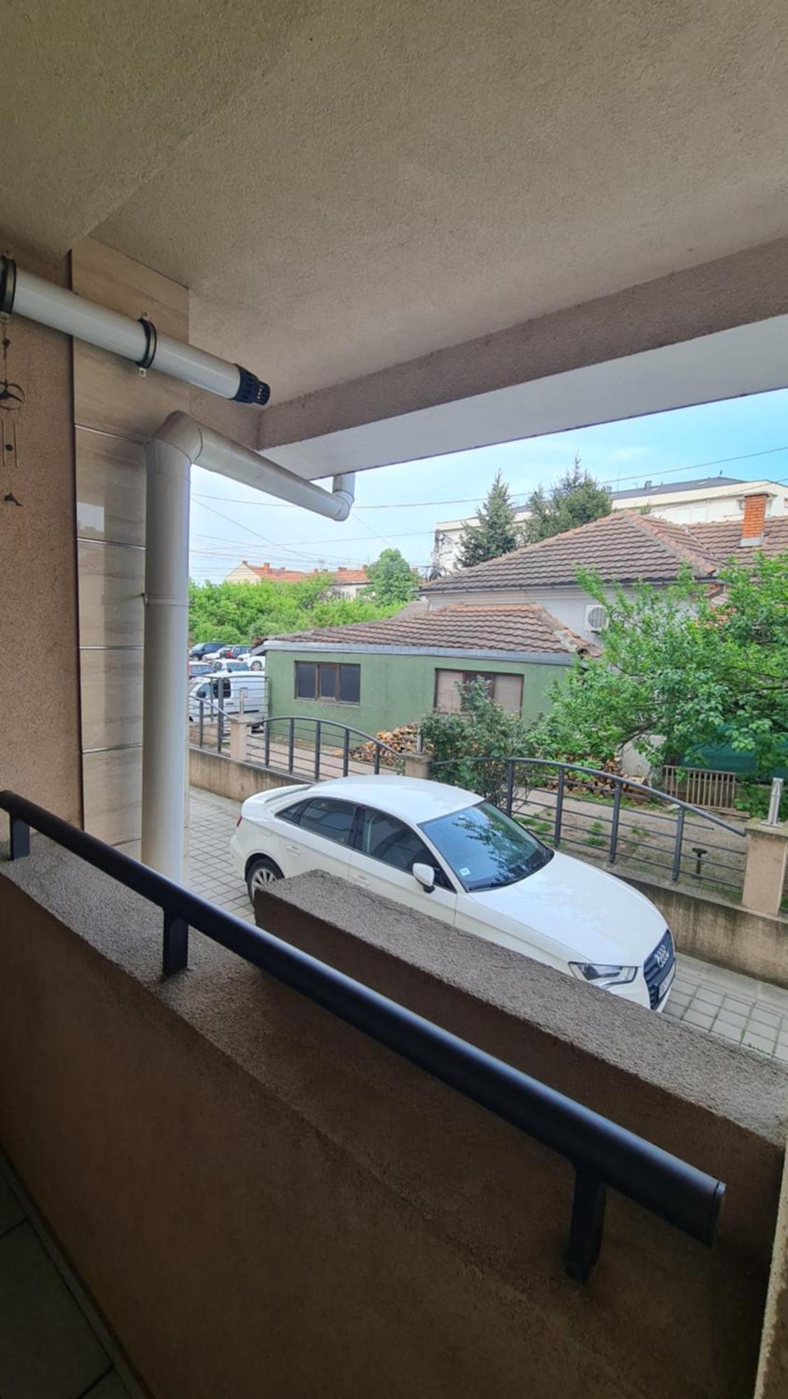 Design Apartment Business Lux 4 Star "Rio" Completely Business Lux Place In The City Center & Free Included Industry Optical Wifi & Netflix & Keyless Code Entry & Full Smart App & Kitchen & Washing Machine & Wide Terrace & Secure 2 Parking Place Ćuprija Buitenkant foto