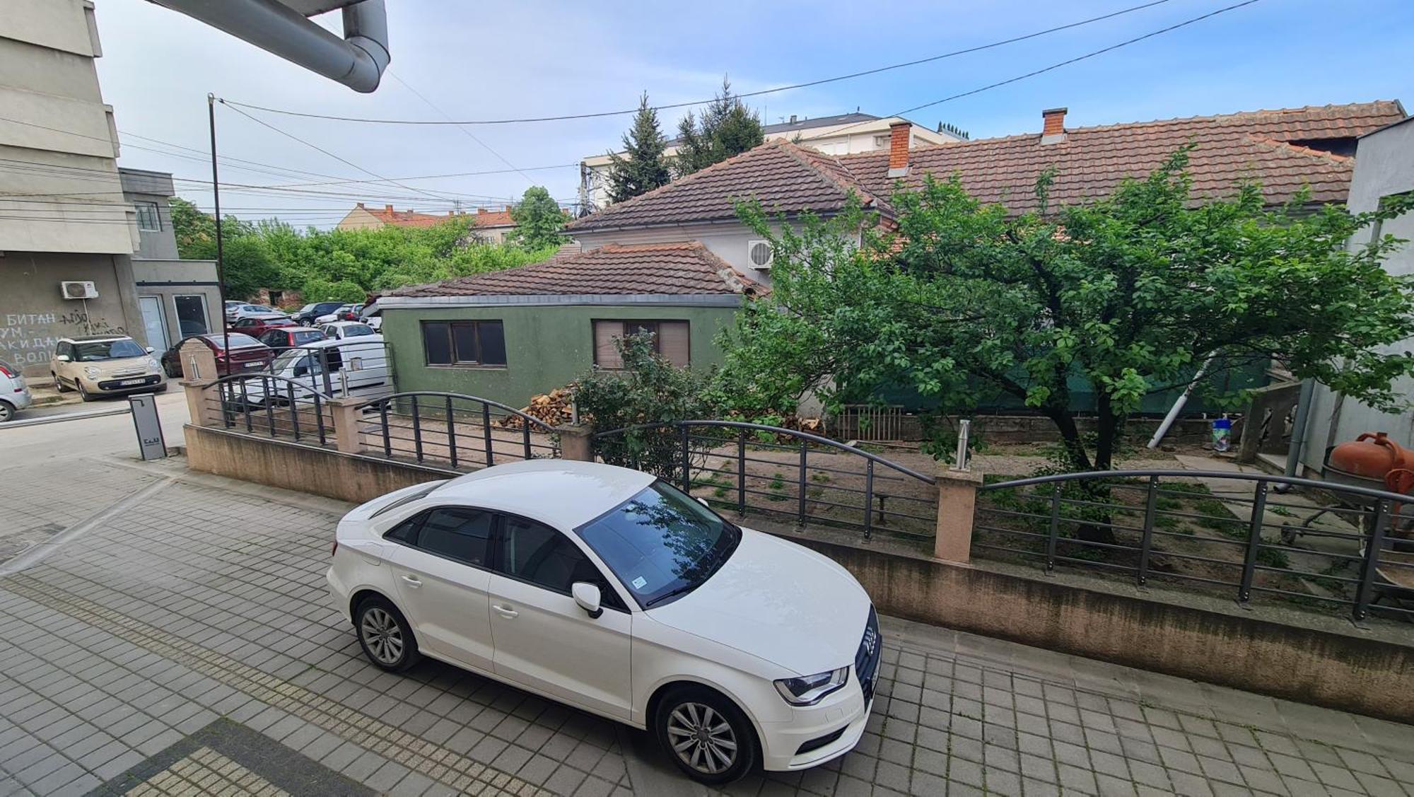 Design Apartment Business Lux 4 Star "Rio" Completely Business Lux Place In The City Center & Free Included Industry Optical Wifi & Netflix & Keyless Code Entry & Full Smart App & Kitchen & Washing Machine & Wide Terrace & Secure 2 Parking Place Ćuprija Buitenkant foto